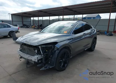 2023 Infiniti Qx55 Essential Awd z USA, uszkodzony, nr VIN 3PCAJ5KR4PF105033